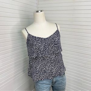 Joie Layered Silk Tank